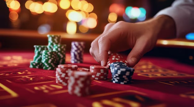 vegas88 Live Casino